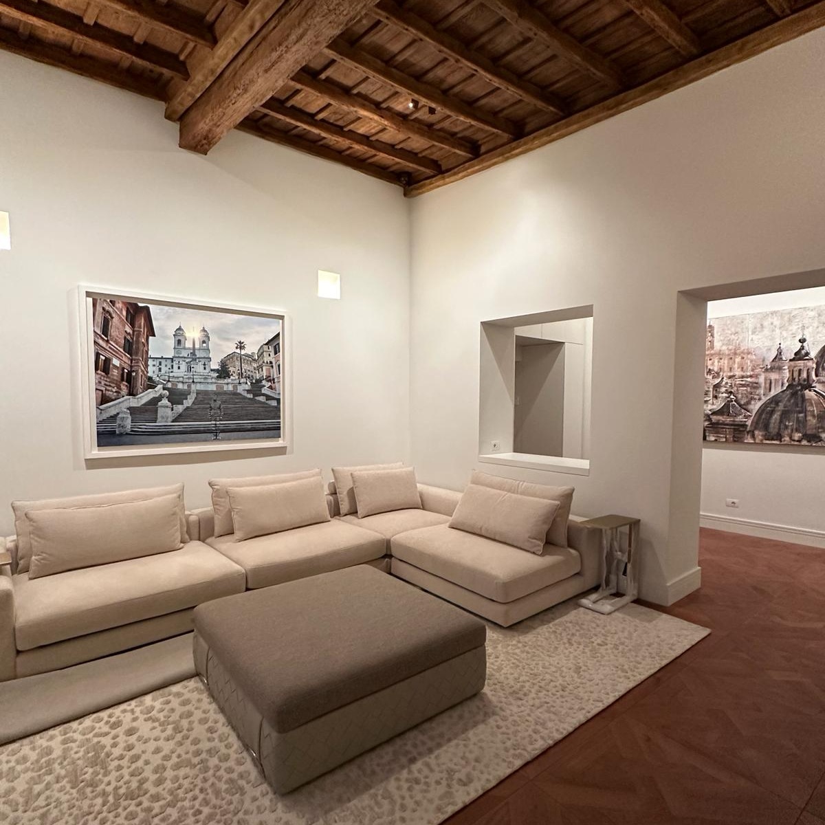 ristrutturazione palazzo storico roma Europlanet